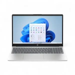 Laptop HP 15-fc0256la AMD Ryzen 5 7520U 16GB 512GB 15.6Inch HDMI USB-C 2USB-A WIN11-SL-BLUE