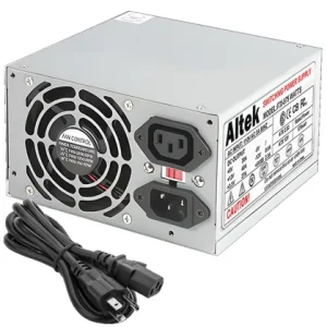FUENTE DE PODER ALTEK ATX 875W 24P