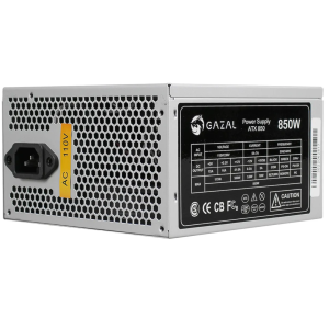 FUENTE DE PODER GAZAL atx 850w