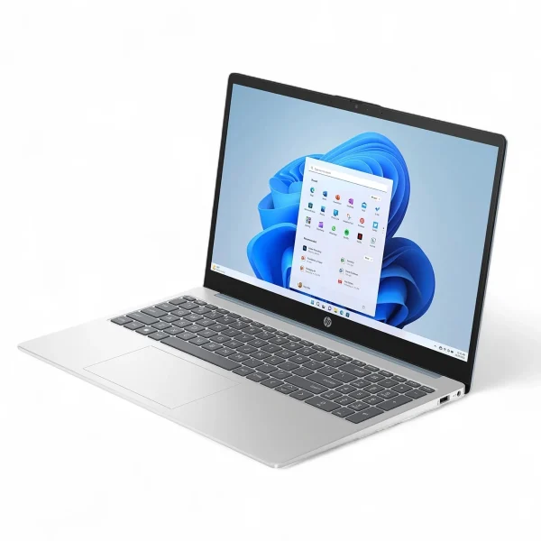 Laptop HP 15-fc0256la AMD Ryzen 5 7520U 16GB 512GB 15.6Inch HDMI USB-C 2USB-A WIN11-SL-BLUE - Imagen 2